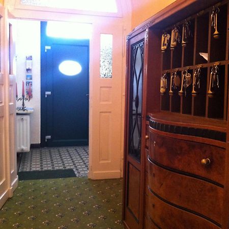 Thermen Hotel Pension Villa Holstein Bad Salzuflen Kültér fotó
