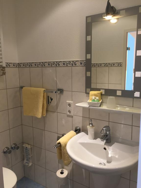 Thermen Hotel Pension Villa Holstein Bad Salzuflen Szoba fotó