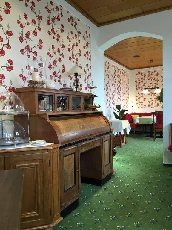 Thermen Hotel Pension Villa Holstein Bad Salzuflen Kültér fotó