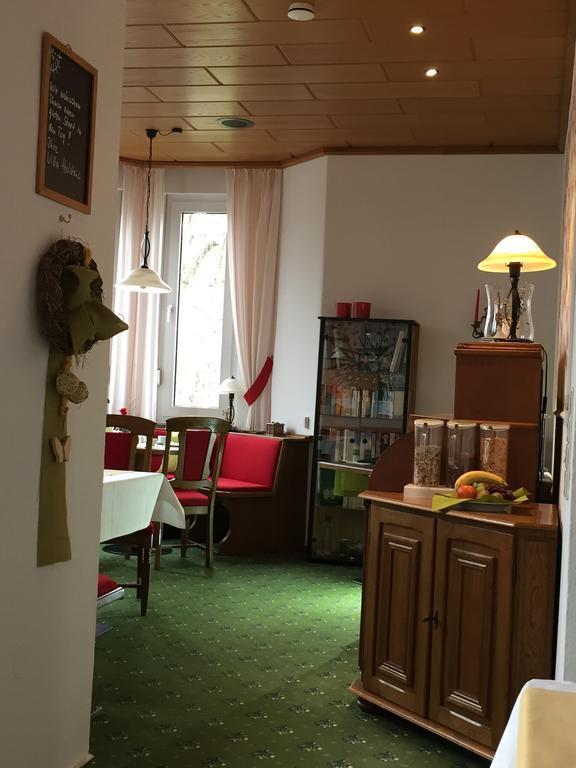 Thermen Hotel Pension Villa Holstein Bad Salzuflen Kültér fotó