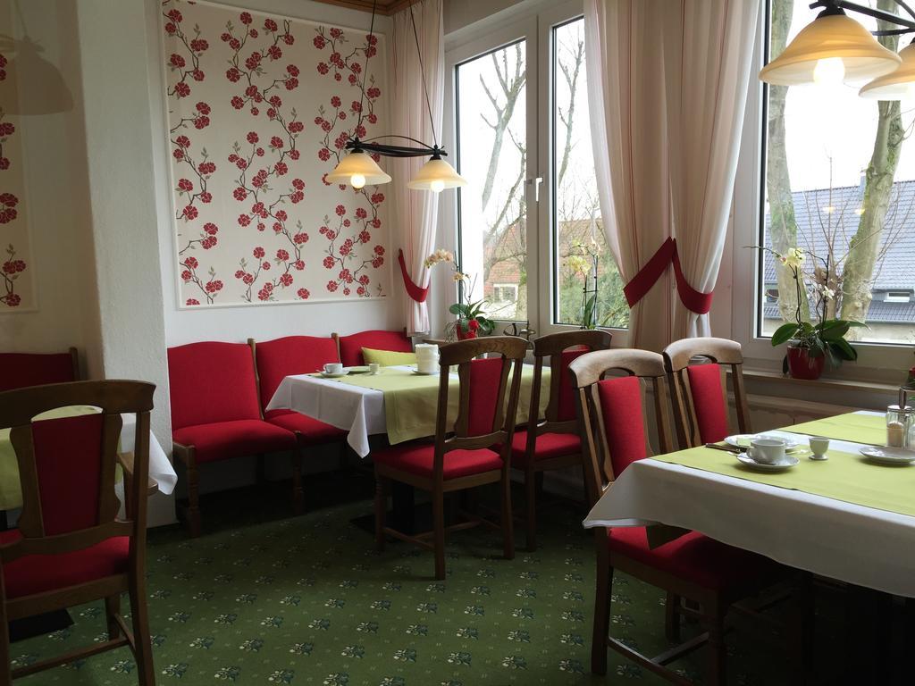 Thermen Hotel Pension Villa Holstein Bad Salzuflen Kültér fotó