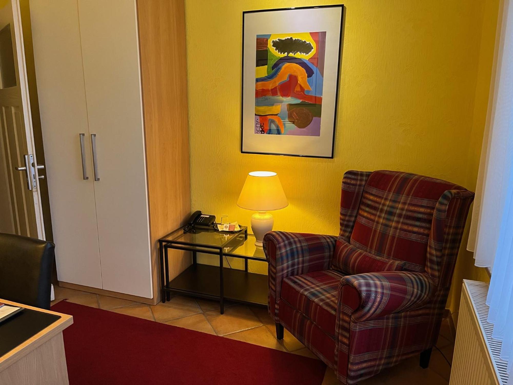 Thermen Hotel Pension Villa Holstein Bad Salzuflen Kültér fotó