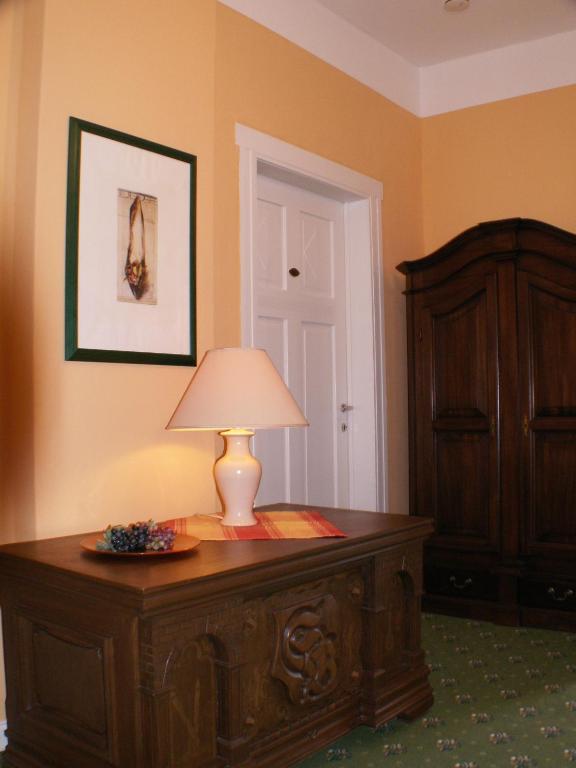 Thermen Hotel Pension Villa Holstein Bad Salzuflen Kültér fotó