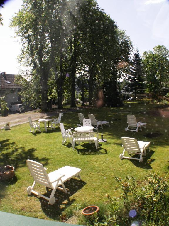 Thermen Hotel Pension Villa Holstein Bad Salzuflen Kültér fotó