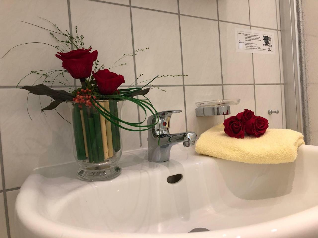 Thermen Hotel Pension Villa Holstein Bad Salzuflen Kültér fotó