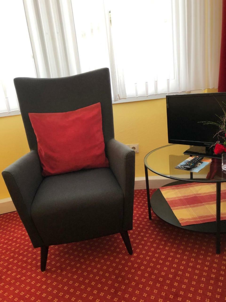 Thermen Hotel Pension Villa Holstein Bad Salzuflen Kültér fotó