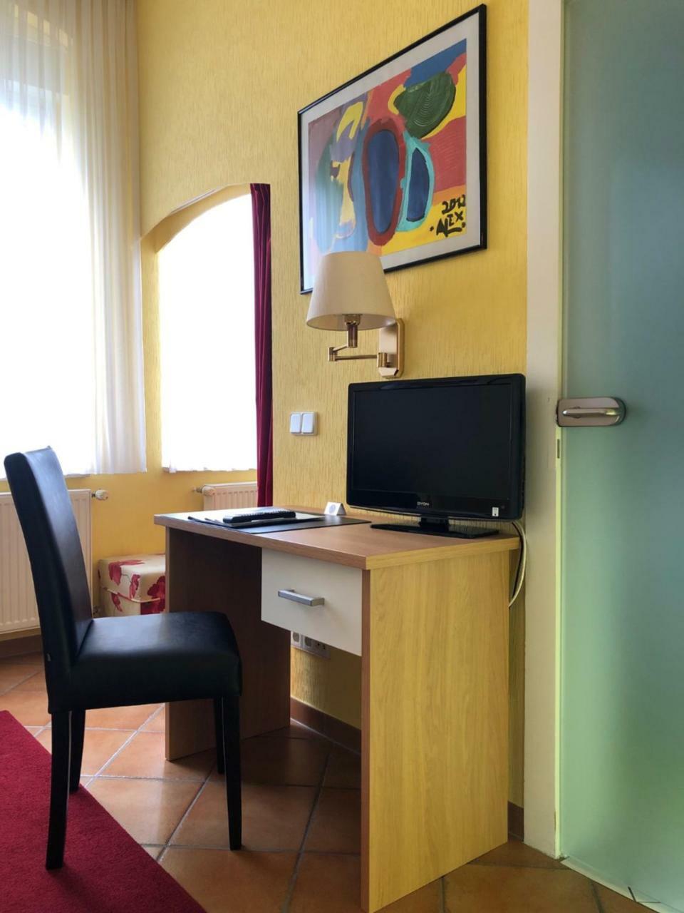 Thermen Hotel Pension Villa Holstein Bad Salzuflen Kültér fotó