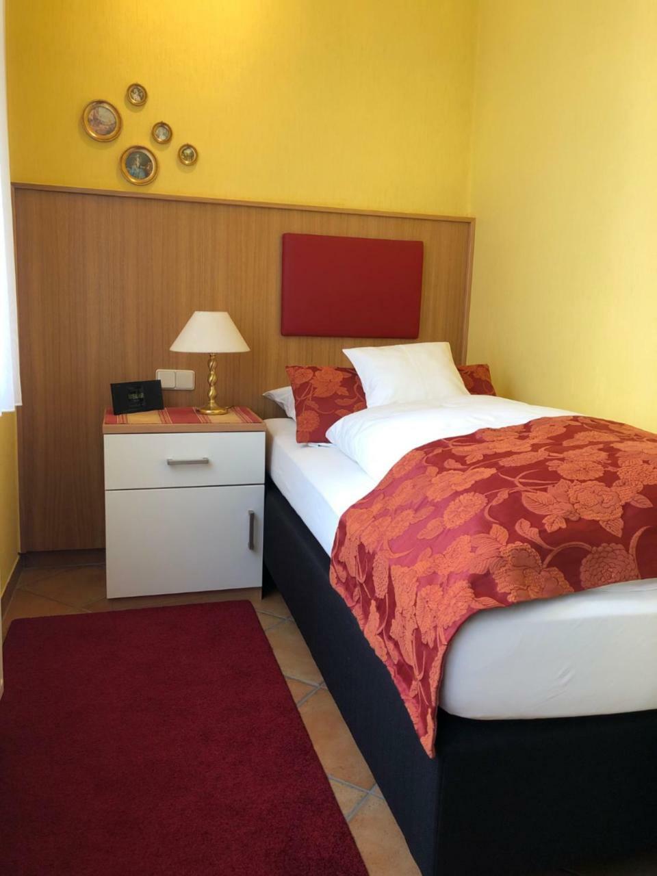 Thermen Hotel Pension Villa Holstein Bad Salzuflen Kültér fotó