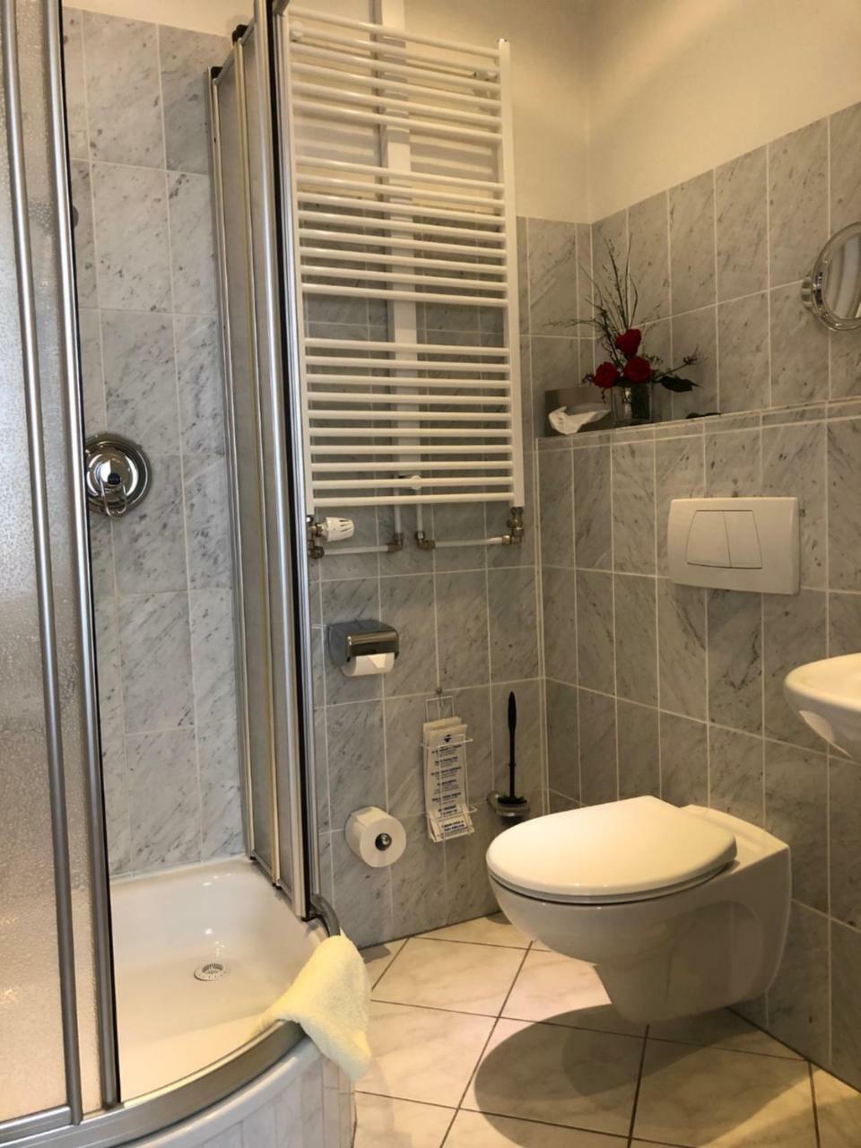 Thermen Hotel Pension Villa Holstein Bad Salzuflen Kültér fotó