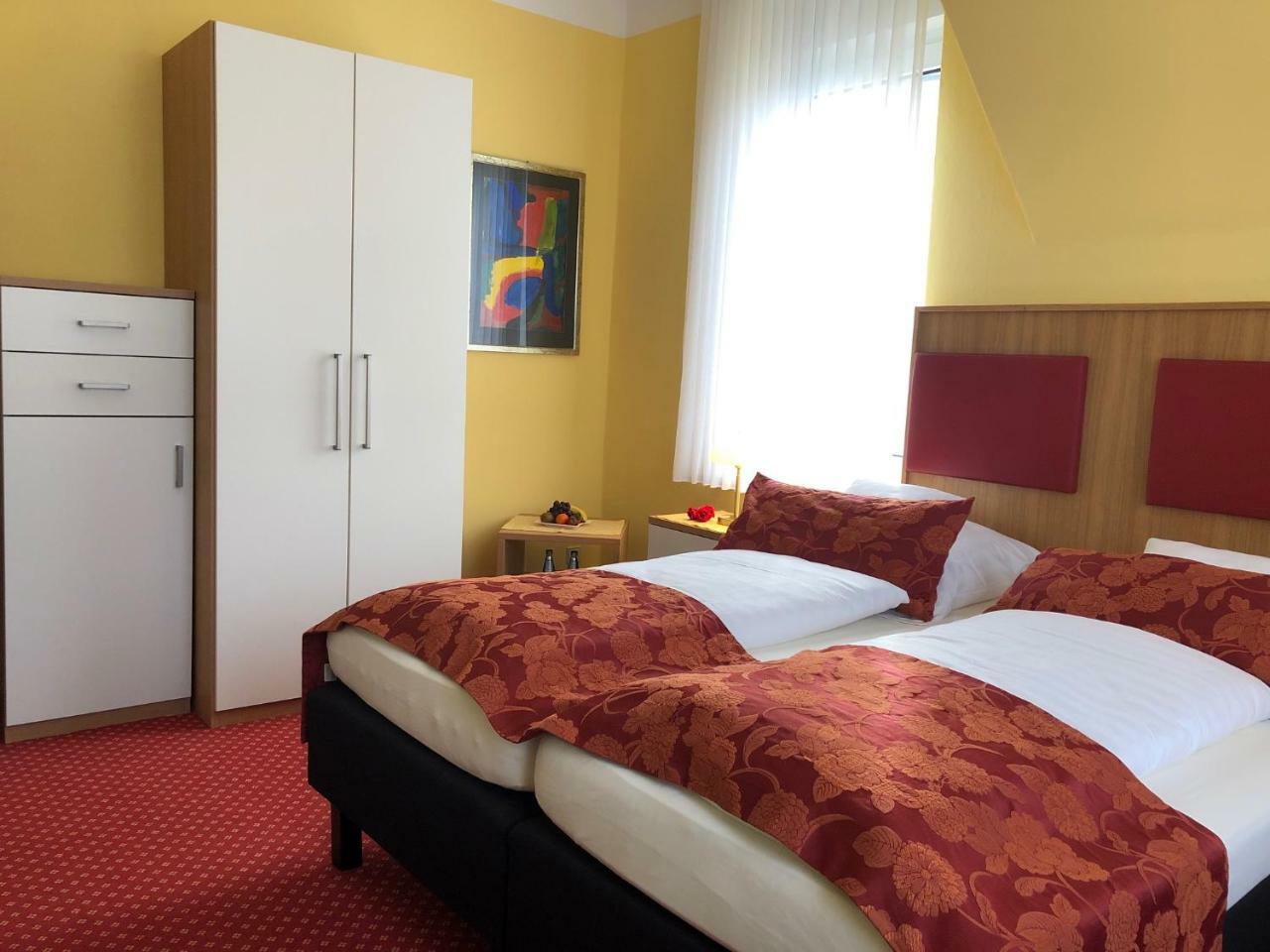 Thermen Hotel Pension Villa Holstein Bad Salzuflen Kültér fotó