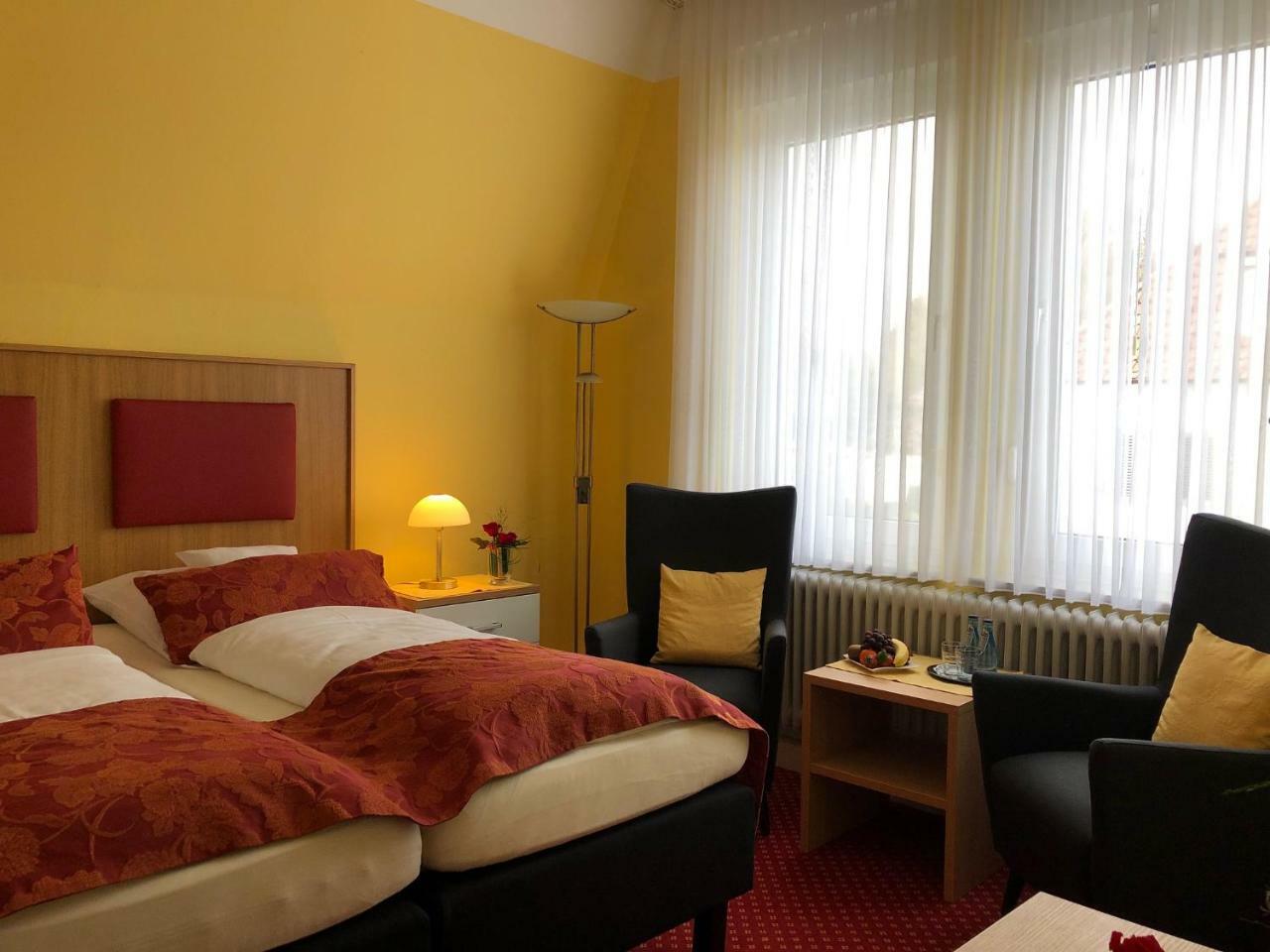 Thermen Hotel Pension Villa Holstein Bad Salzuflen Kültér fotó