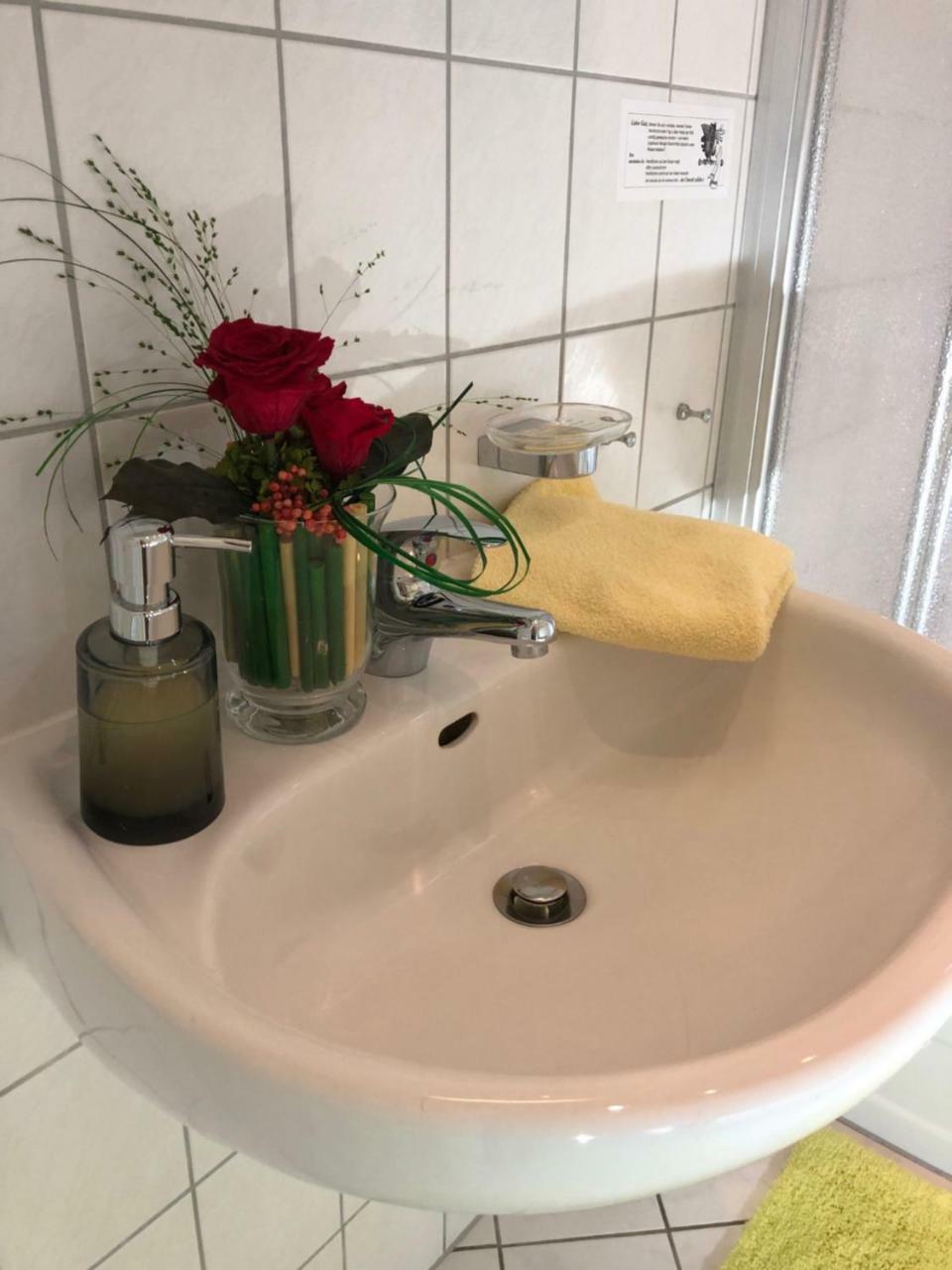 Thermen Hotel Pension Villa Holstein Bad Salzuflen Kültér fotó