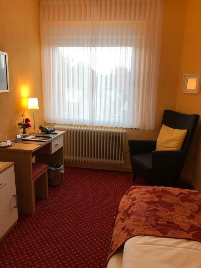 Thermen Hotel Pension Villa Holstein Bad Salzuflen Kültér fotó
